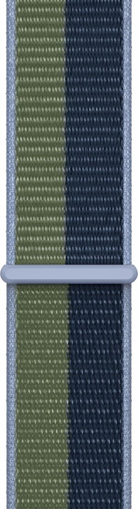 Actual product image Apple Sport Loop (41 mm, Nylon, Apple Watch Series 9, Apple Watch Series 8, Apple Watch Series 7)