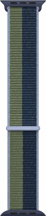 Actual product image Apple Sport Loop (41 mm, Nylon, Apple Watch Series 9, Apple Watch Series 8, Apple Watch Series 7)
