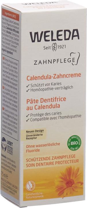 Image du produit Weleda Calendula (75 ml)