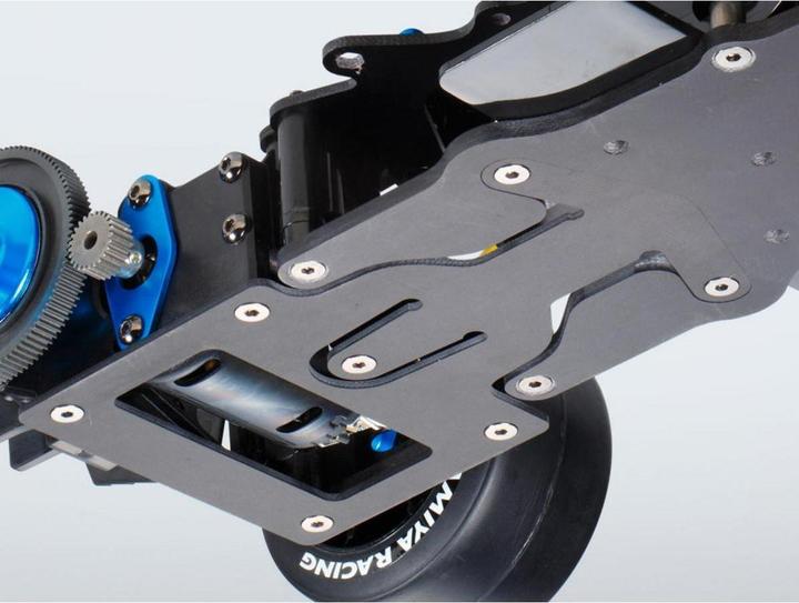 Produktbild Tamiya F104 Pro II (Kit)
