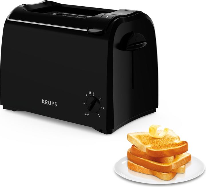 Produktbild Krups KH1518 Pro Aroma 2-Scheiben