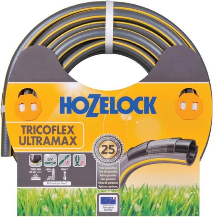 Hozelock 116256 Tricoflex Ultramax Slang (50 m, 25 mm)