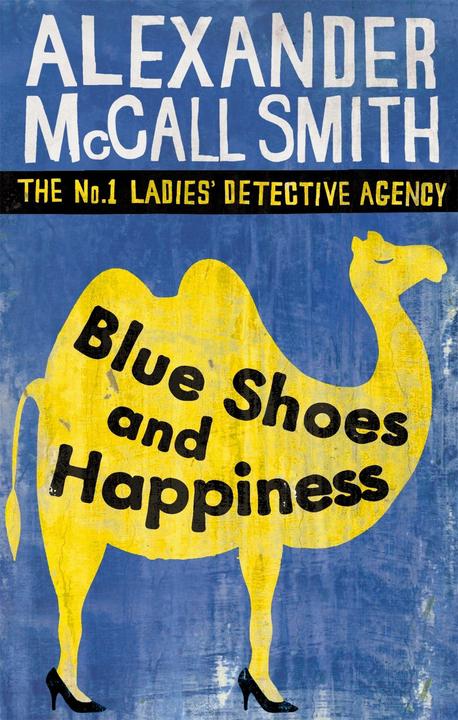 Produktbild Blue Shoes and Happiness (Englisch, Alexander McCall Smith, 2007)