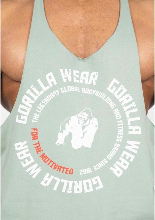 Produktbild Gorilla Wear Melrose Stringer (XL)