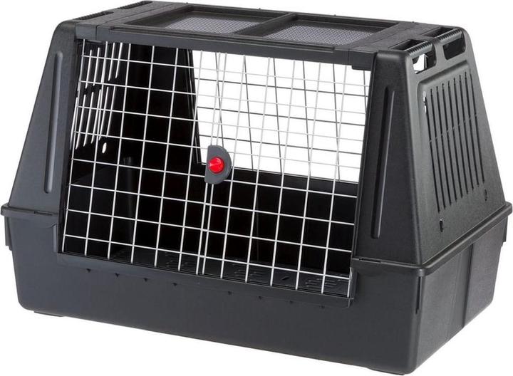 Ferplast Gabbia di trasporto (Cane, Traspirante)