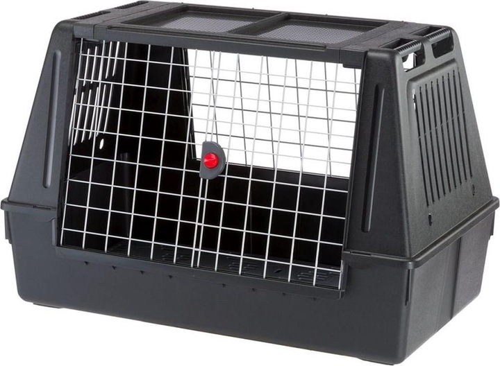 Actual product image Ferplast Cage de transport (Dog, Breathable)