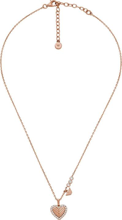 Immagine prodotto Emporio Armani Kette (Argento, 35 cm)