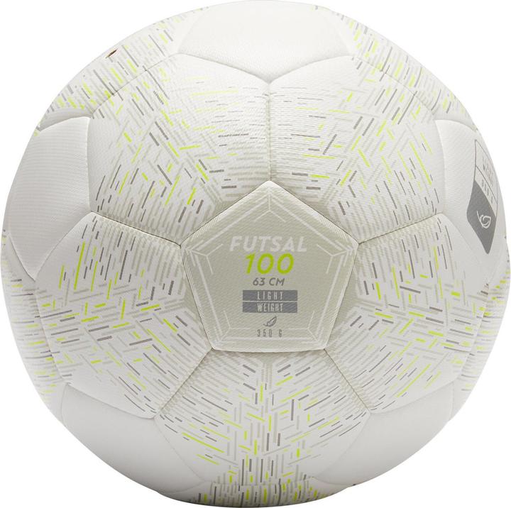 Produktbild Kipsta ball futsal 100 light 325148 (4)