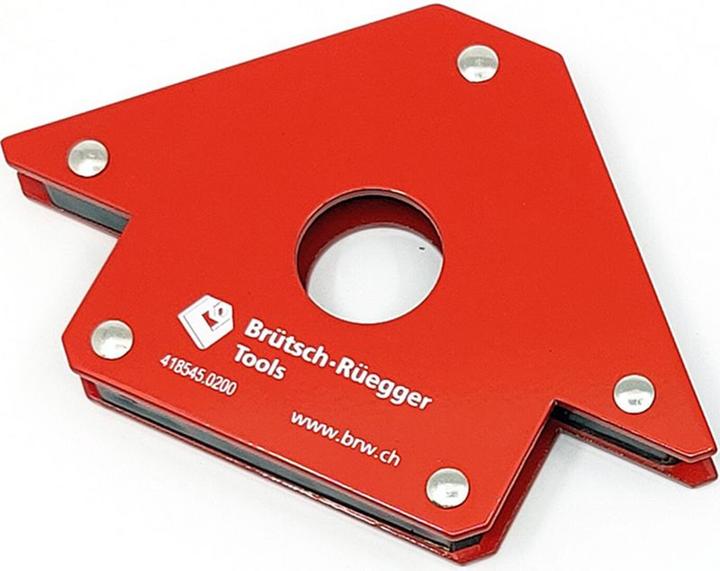 Actual product image BRW Angle magnet