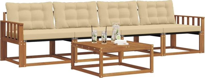 Produktbild vidaXL Outdoor-Sofa