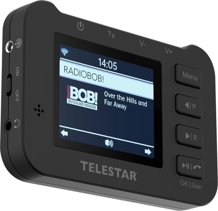 Actual product image Telestar Top Car 2