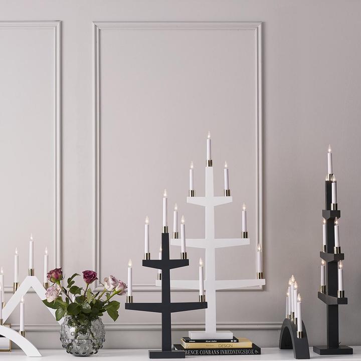 Actual product image Star Trading Candlestick Halla