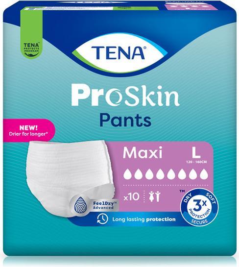 Actual product image Tena Pants Maxi (10 x, Mini)