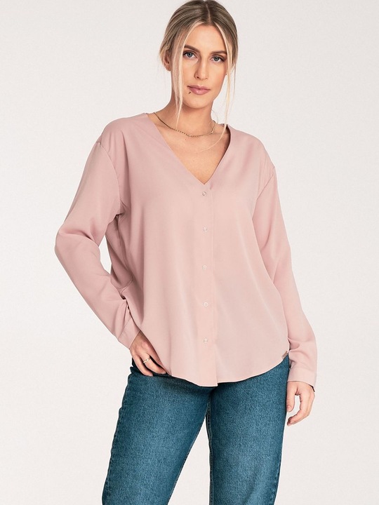 Image du produit Figl Chemise à manches longues (S)