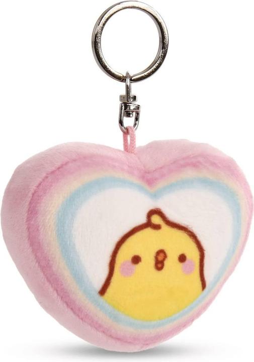 Actual product image NICI PiuPiu key ring