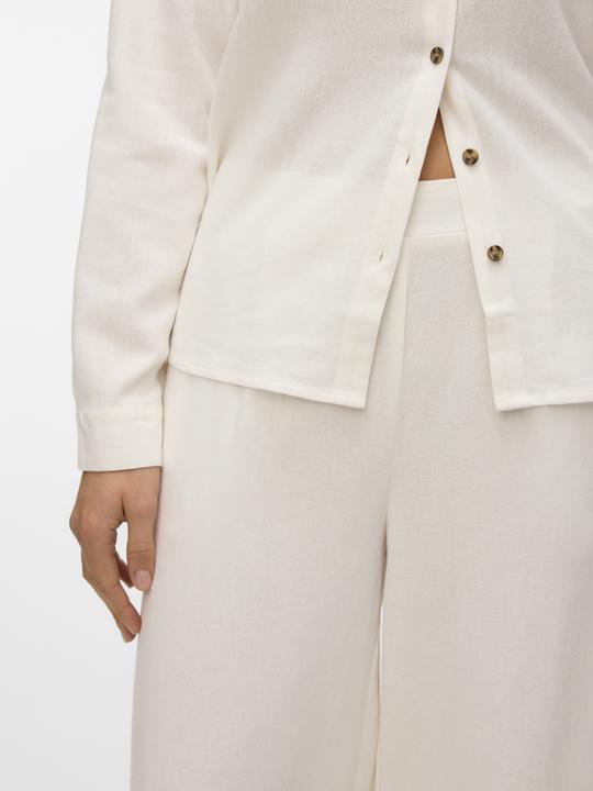 Actual product image Vero Moda VMMYMILO Hohe Taille Hose Culotte (L)