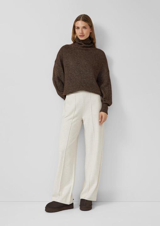 Immagine prodotto s.Oliver Hose Weiche Sweathose mit Biesen (40)