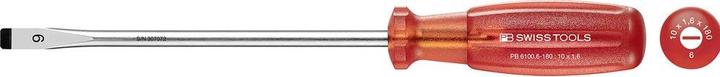 Produktbild PB Swiss Tools Schraubenzieher PB 6100 (Schlitz)