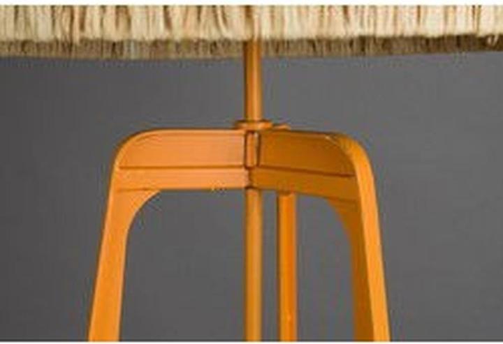 Image du produit Dutchbone Afra Floor Lamp Orange (E27)