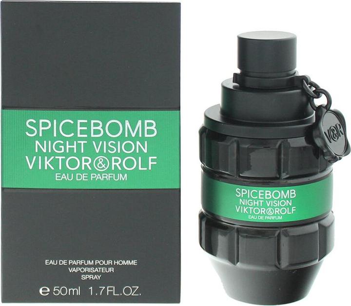 Actual product image Viktor & Rolf Spicebomb Night Vision (Eau de parfum, 50 ml)