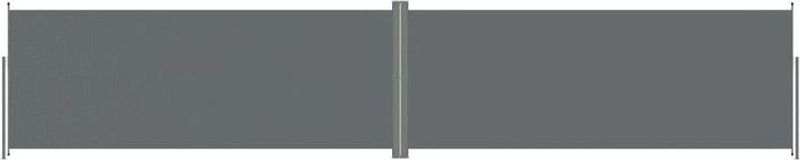 Image du produit vidaXL Seitenmarkise (10 m)