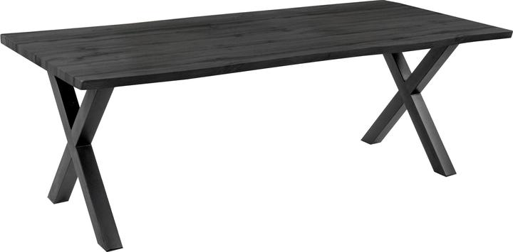Image du produit SAM JOSY Baumkante massiv Mdf (220 x 100 x 77 cm)