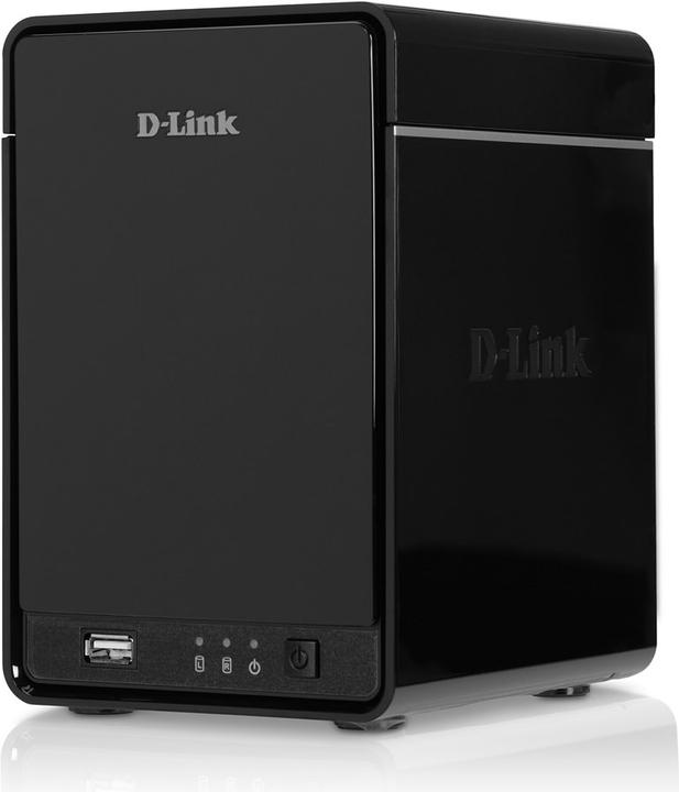 Image du produit D-Link Dnr-322l (Alimentation électrique)