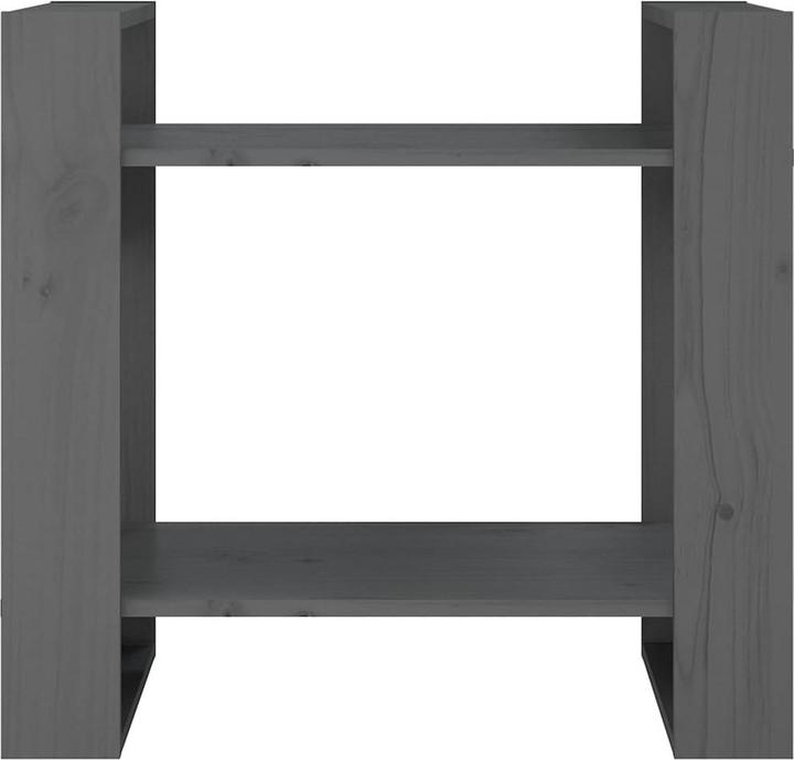 Produktbild vidaXL Bücherregal (60 x 35 x 57 cm)