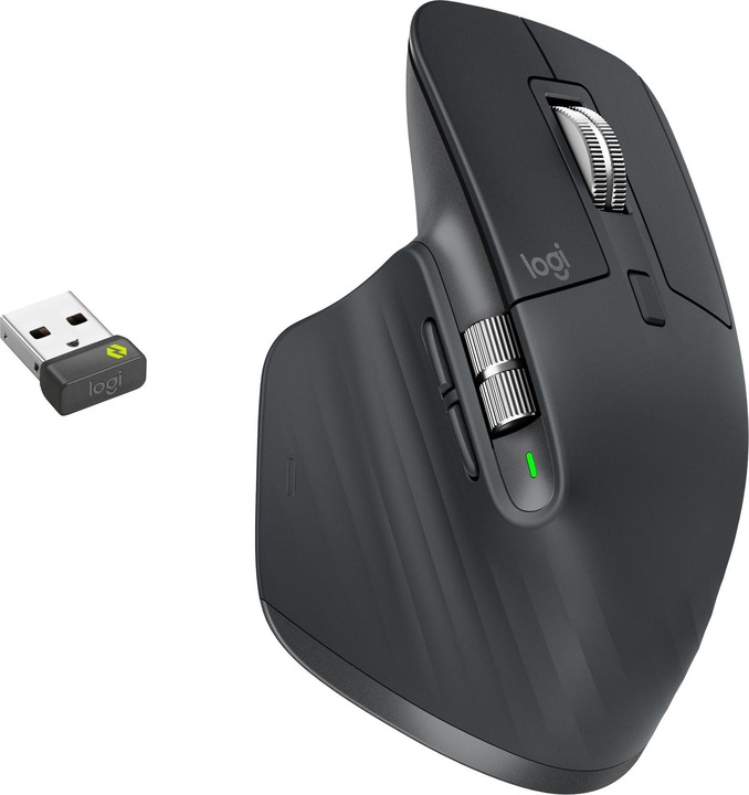 Actual product image Logitech MX Master 3 (Wireless)