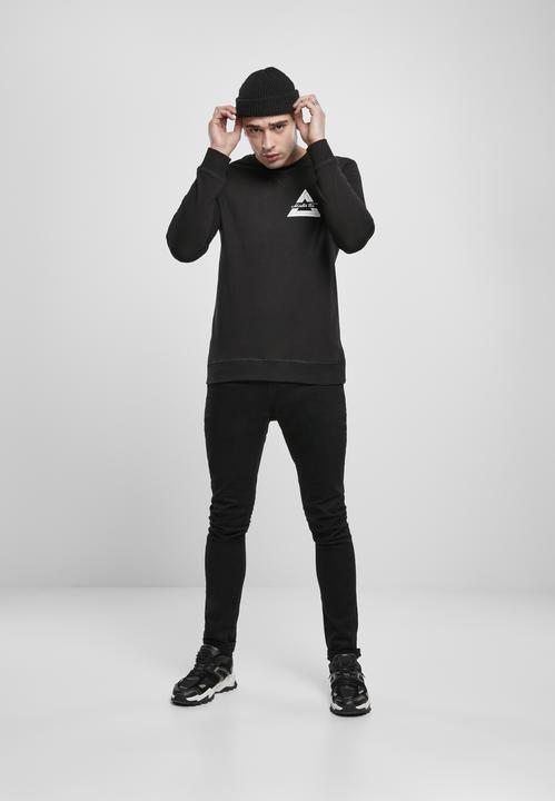 Produktbild Mister Tee Triangle Crewneck (XS)