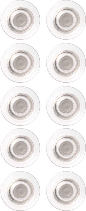 Actual product image Nobo Rare earth magnets (10 x)