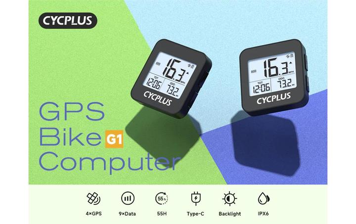 Immagine prodotto Cycplus G1