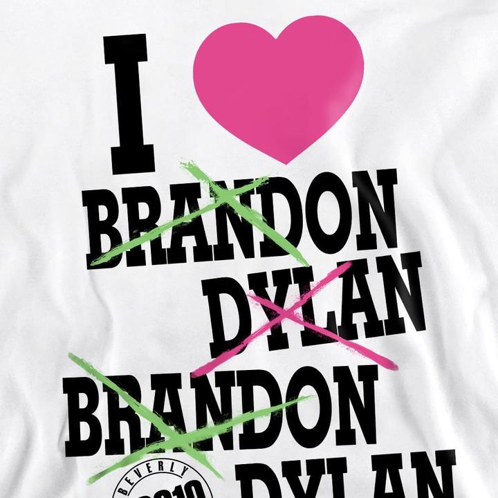 Produktbild 90210 I Heart Sweatshirt (S)