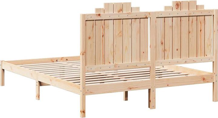 Image du produit vidaXL Bettrahmen (160 x 210 cm)