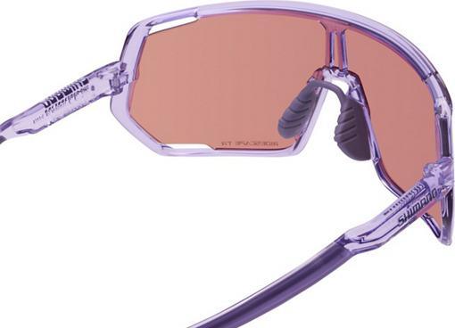 Produktbild Shimano Technium 2 (Matte Transparent Lilac, Purple, Transparent)