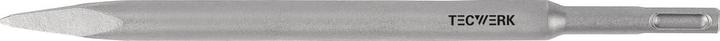 Actual product image Tecwerk Point chisel length 250 mm SDS-Plus
