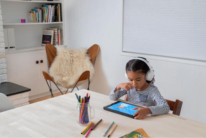 Actual product image Belkin Soundform Mini-On-Ear
