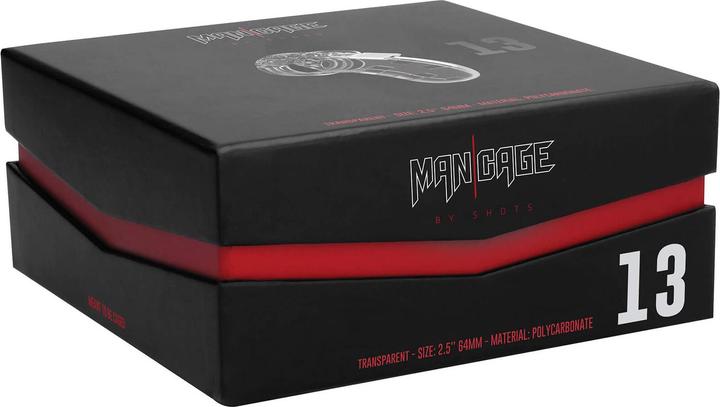 Produktbild ManCage Model 13