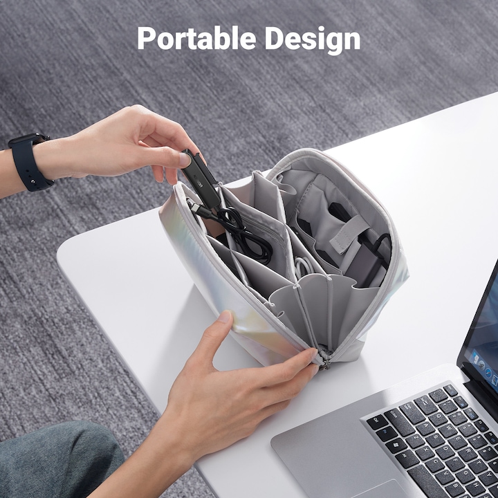 Produktbild Ugreen USB-C auf SATA 3.0 Adapter