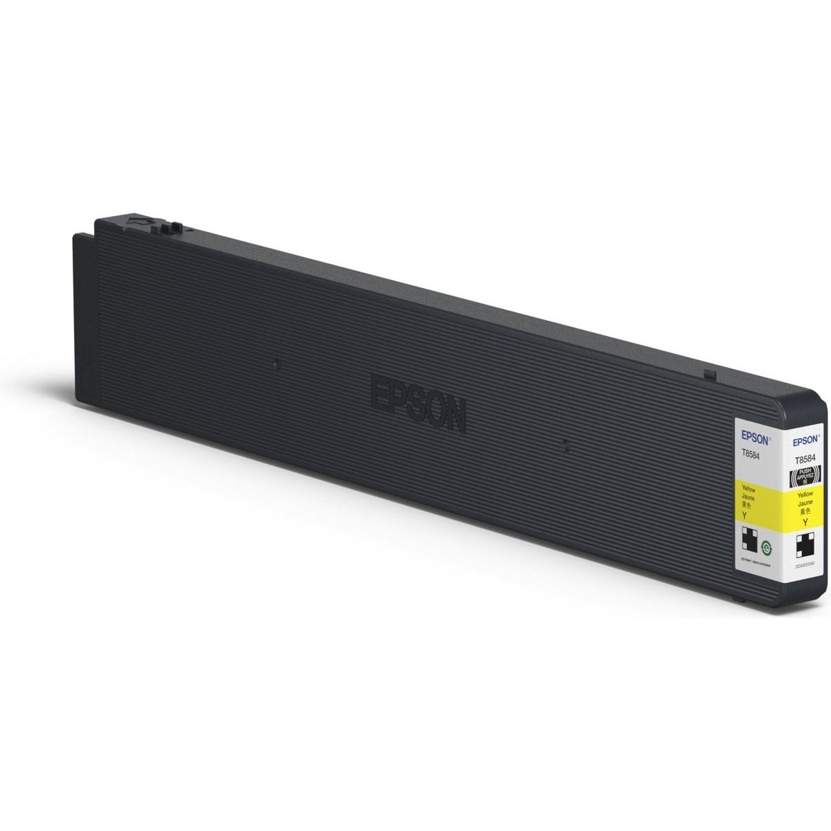 Epson, Cartucce, WF-C20590 WorkForce Enterprise (Y)