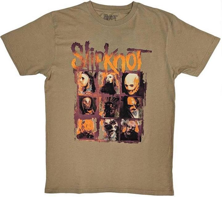 Produktbild Slipknot The End So Far TShirt Rückseitiger Aufdruck (XXL)