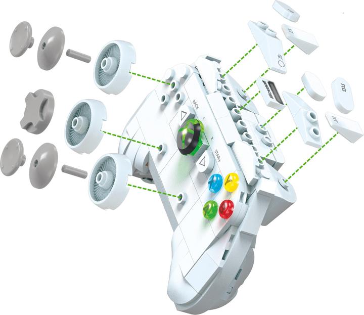 Produktbild Mega XBOX 360 Konsole