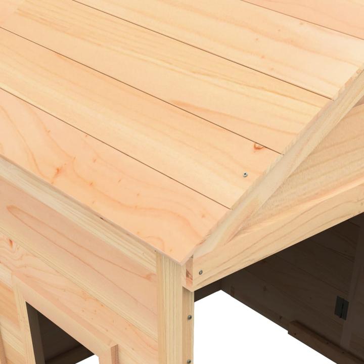 Produktbild VidaXL Gard