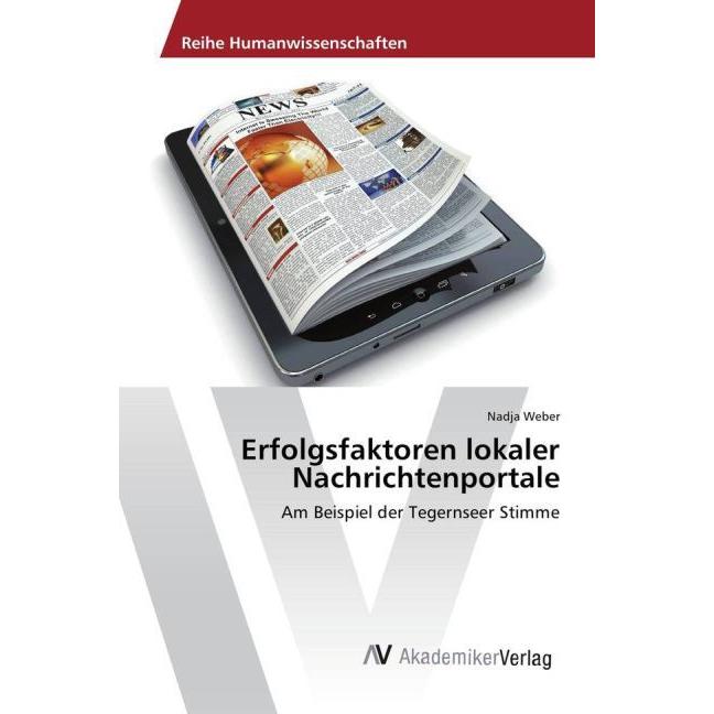Erfolgsfaktoren lokaler Nachrichtenportale, Fachbücher