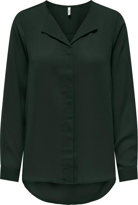 Immagine prodotto Only Vestibilità ampia Colletto camicia Polsini con bottone Camicia Camicia Camicia (XS)