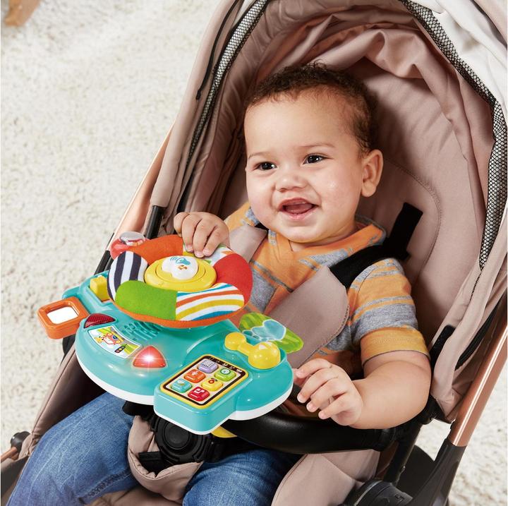 Produktbild VTech Babys Lernlenkrad (Deutsch, 0.50 - 3 Jahre)