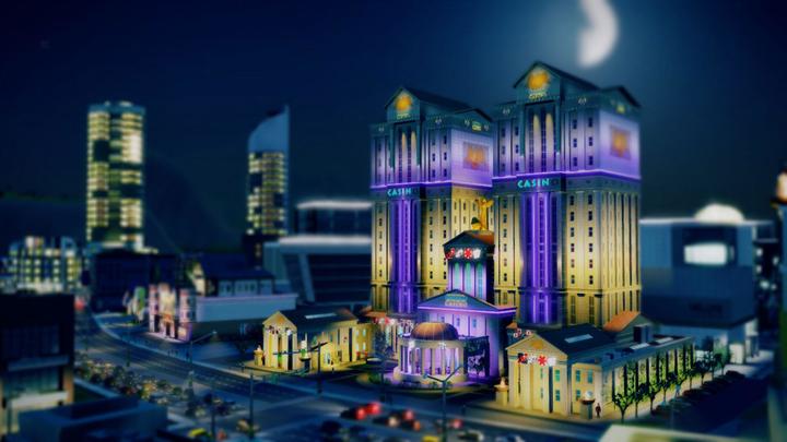 Produktbild EA Games Sim City : villes de demain (PC, DE)