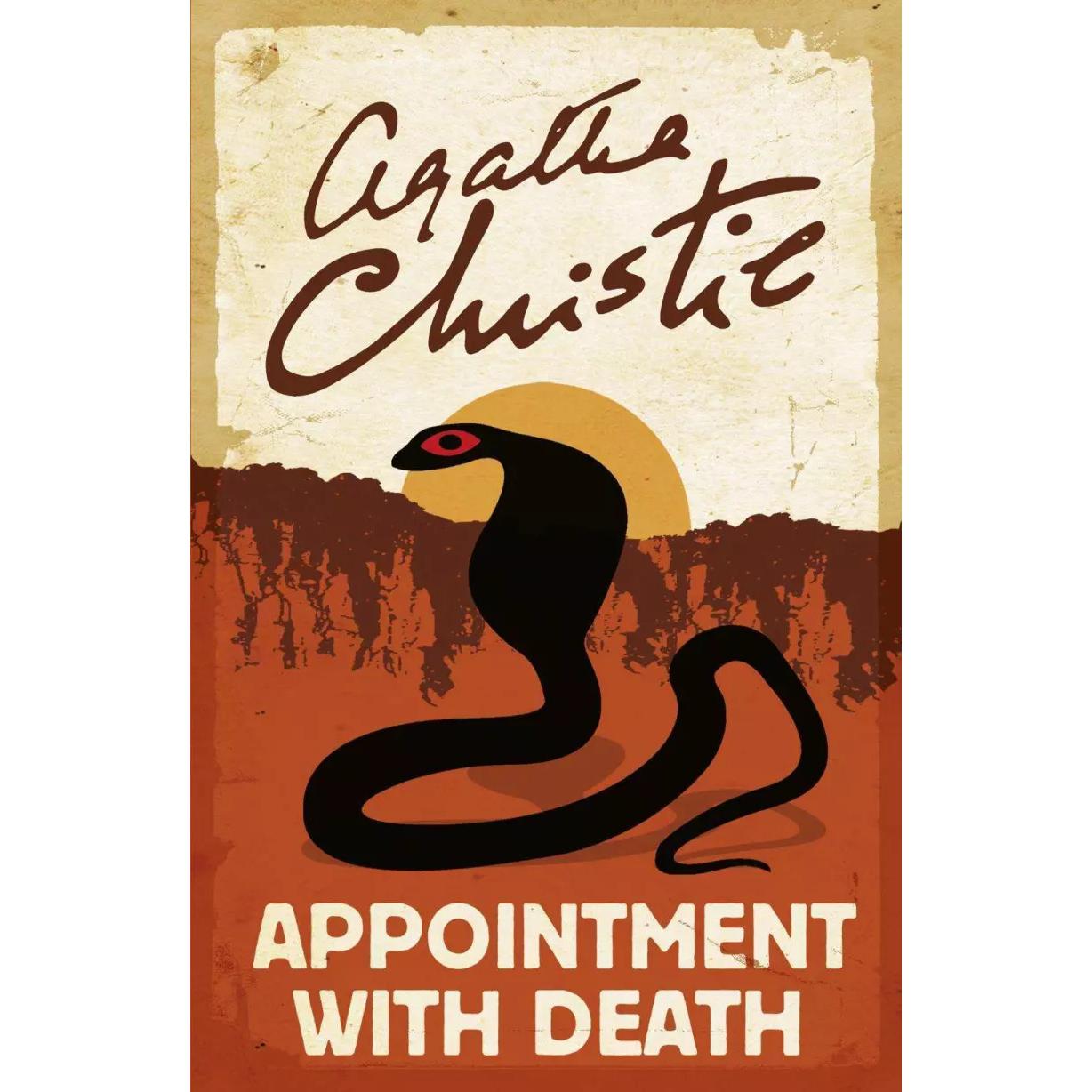 Appointment with Death, Belletristik von Agatha Christie