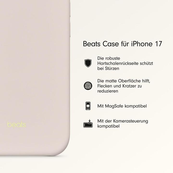 Actual product image Beats Case with MagSafe (Apple iPhone 17)