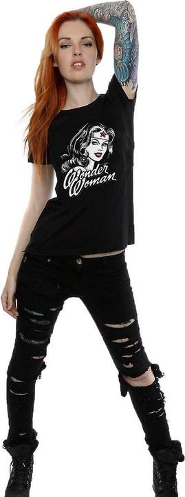 Produktbild Wonder Woman Hint TShirt (L)